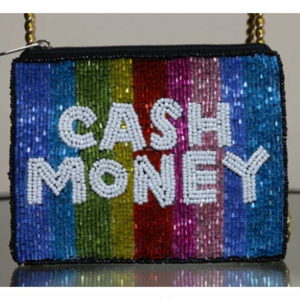 Bacci 'Cash Money' Coin Purse | NWT - Picture 3 of 4